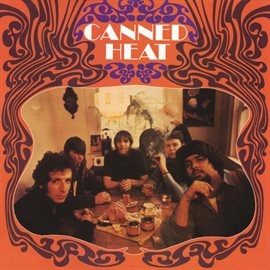 Cover image for Canned Heat