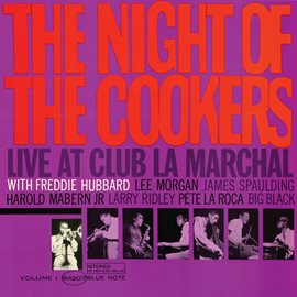 Imagen de portada para The Night Of The Cookers