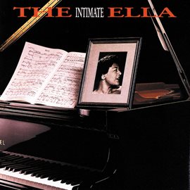 Cover image for The Intimate Ella