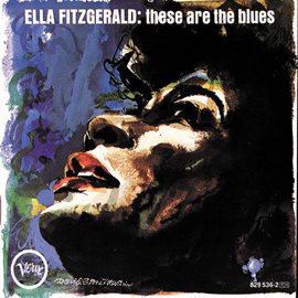 Cover image for These Are The Blues