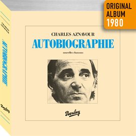 Cover image for Autobiographie (Remastered 2014)