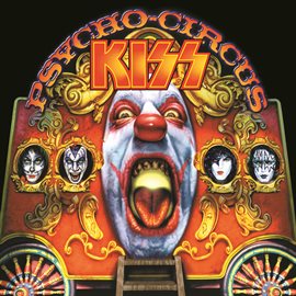 Cover image for Psycho Circus