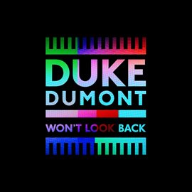 Cover image for Won't Look Back (Remixes)