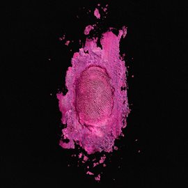 Cover image for The Pinkprint