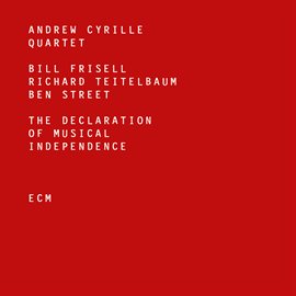 Imagen de portada para The Declaration Of Musical Independence