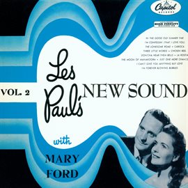 Imagen de portada para Les Paul's New Sound