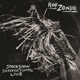 Cover image for Spookshow International Live