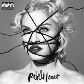 Cover image for Rebel Heart (Deluxe)