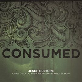 Cover image for Consumed