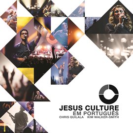 Cover image for Jesus Culture Em Português