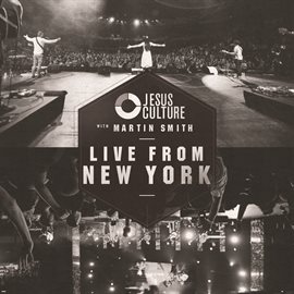 Cover image for Live From New York