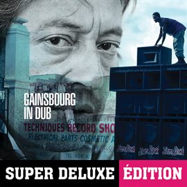 Cover image for Gainsbourg In Dub