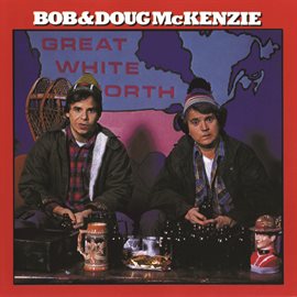 Cover image for Great White North