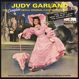 Cover image for The Complete Decca Original Cast Recordings