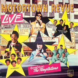 Cover image for Motortown Revue Live