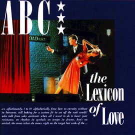 Cover image for The Lexicon Of Love