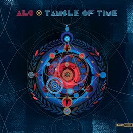 Cover image for Tangle Of Time