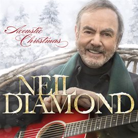 Cover image for Acoustic Christmas