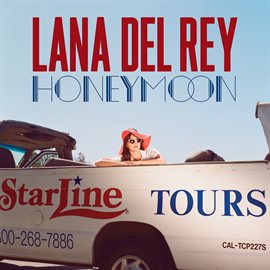 Cover image for Honeymoon