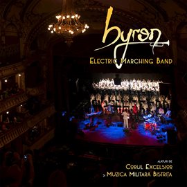 Imagen de portada para Electric Marching Band