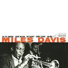 Cover image for Miles Davis