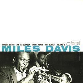 Cover image for Miles Davis