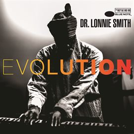 Imagen de portada para Evolution