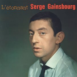 Cover image for L'étonnant Serge Gainsbourg (N°3)