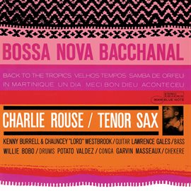 Cover image for Bossa Nova Bacchanal