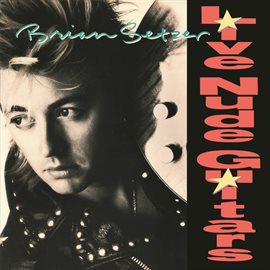 Cover image for Live Nude Guitars