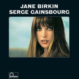 Cover image for Jane Birkin & Serge Gainsbourg