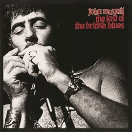 Imagen de portada para The Last Of The British Blues