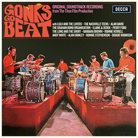 Cover image for Gonks Go Beat