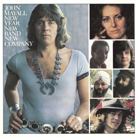 Imagen de portada para New Year New Band New Company