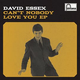 Cover image for Can't Nobody Love You EP