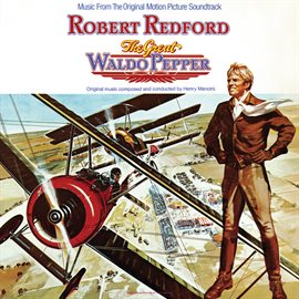 Cover image for The Great Waldo Pepper (Original Motion Picture Soundtrack)