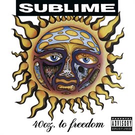 Imagen de portada para 40oz. To Freedom