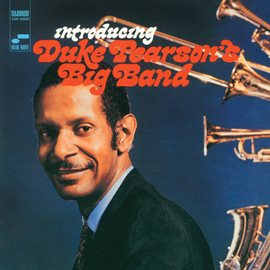 Imagen de portada para Introducing Duke Pearson's Big Band