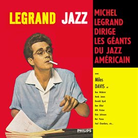 Cover image for Legrand Jazz