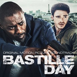 Cover image for Bastille Day