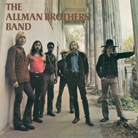 Imagen de portada para The Allman Brothers Band