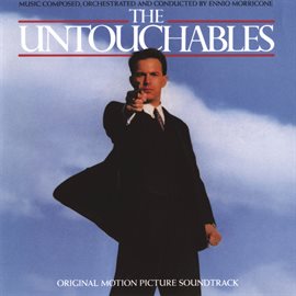 Cover image for The Untouchables