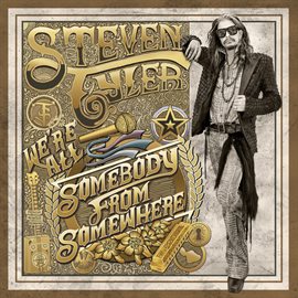 Cover image for We're All Somebody From Somewhere