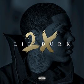 Cover image for Lil Durk 2X