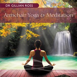 Cover image for Armchair Yoga
