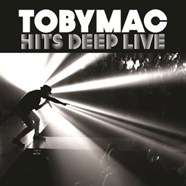 Cover image for Hits Deep Live