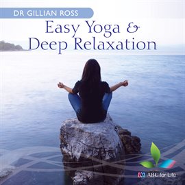 Cover image for Easy Yoga & Deep Relaxation