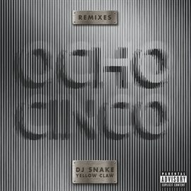 Cover image for Ocho Cinco (Remixes)