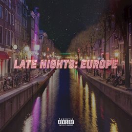 Cover image for Late Nights: Europe