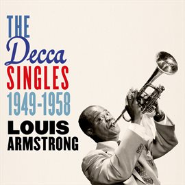 Cover image for The Decca Singles 1949-1958